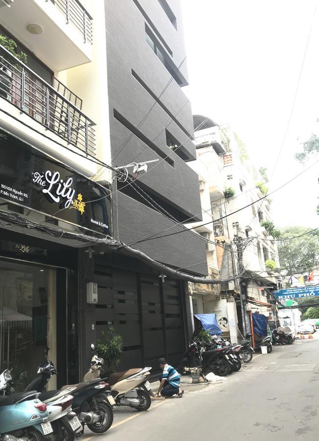 The Lily & Coffee Ở trọ TP. Hồ Chí Minh