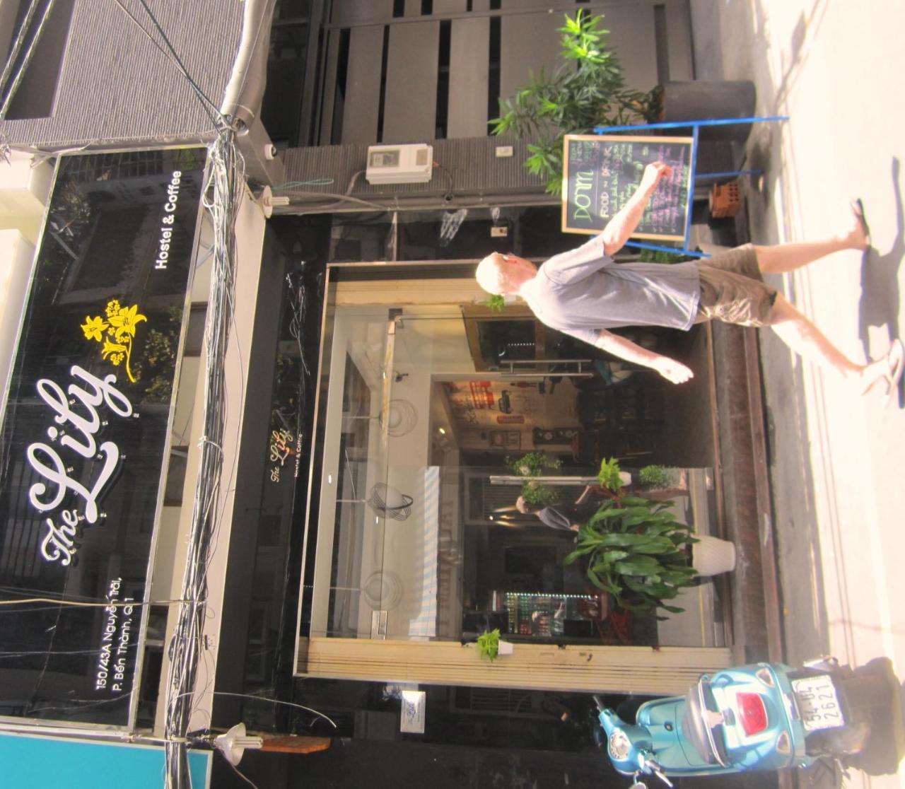Ở trọ The Lily & Coffee TP. Hồ Chí Minh