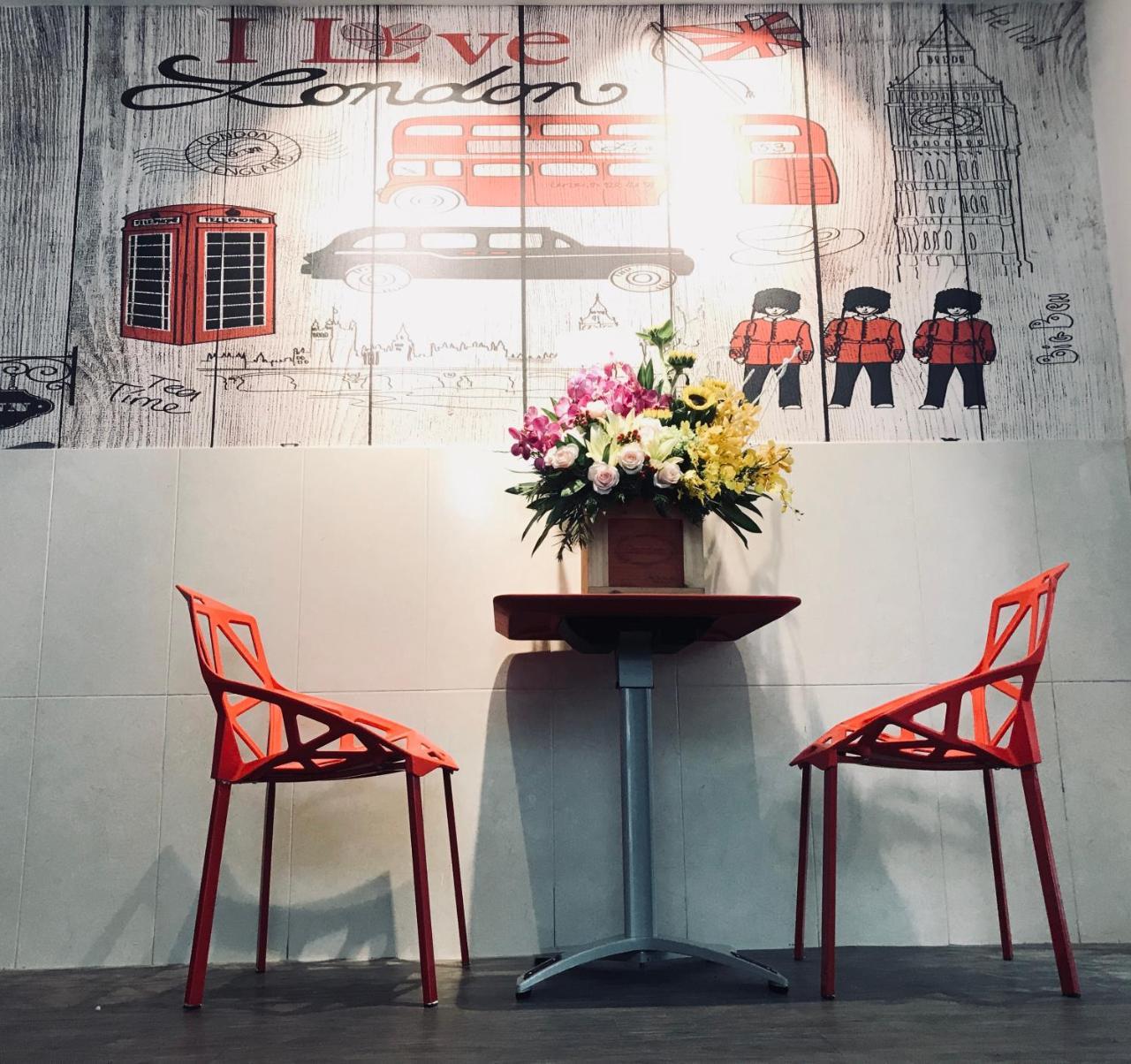 Ở trọ The Lily & Coffee TP. Hồ Chí Minh