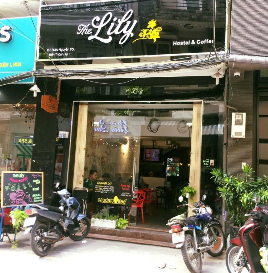 Ở trọ The Lily & Coffee
